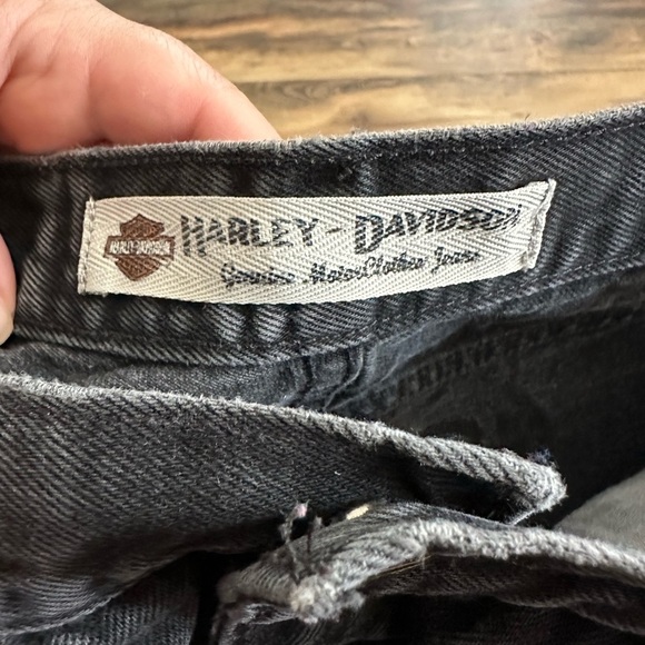 Harley Davidson genuine motor cloths jeans - Picture 10 of 10